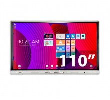 Интерактивная панель Qboard 110"