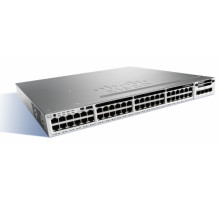 Cisco  WS-C3850R-48U-E