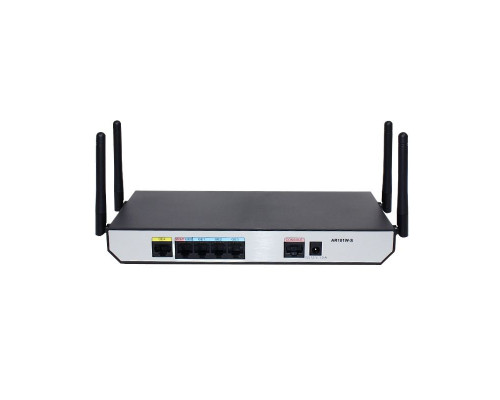 AR101W-S - Корпоративный беспроводной маршрутизатор Huawei, 1 GE WAN, 4 GE LAN купить QBS.ru