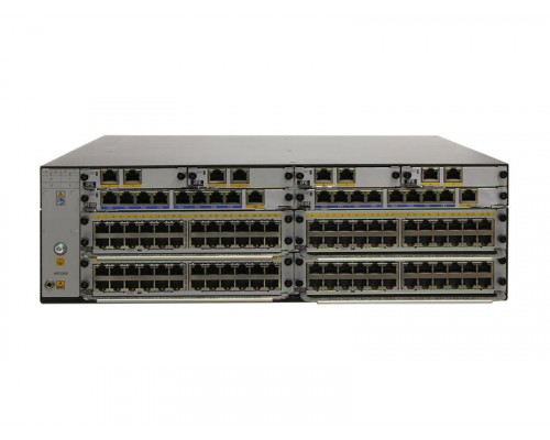 Интегрированный корпоративный маршрутизатор Huawei AR G3 серии AR3200 AR3260 купить QBS.ru