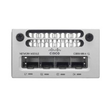 Cisco C3850-NM-4-1G