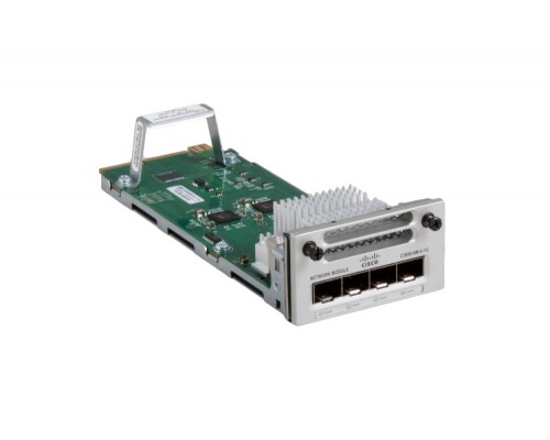 Cisco C3850-NM-4-1G купить QBS.ru