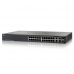 Cisco SF300-24 24-port 10/100 Managed Switch with Gigabit Uplinks купить QBS.ru