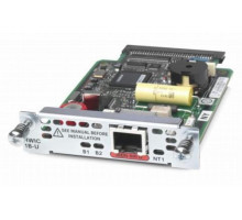 Сетевой модуль Cisco HWIC-1B-U