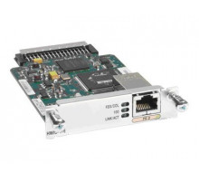 Сетевой модуль Cisco HWIC-1FE