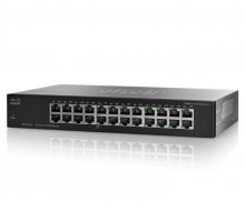 Cisco SF100-24 24-Port 10/100 Switch