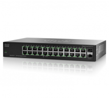 Cisco SG102-24 Compact 24-Port Gigabit Switch