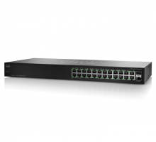 Cisco SG100-24 24-Port Gigabit Switch