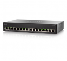 Cisco SG100-16 16-Port Gigabit Switch