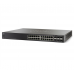 Cisco SG500X-24 24-Port Gig with 4-Port 10-Gigabit Stackable Managed Switch купить QBS.ru