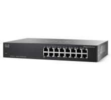 Cisco SF100-16 16-Port 10/100 Switch