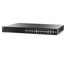 Cisco SF300-24MP 24-port 10/100 Max PoE Managed Switch