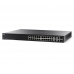 Cisco SF300-24MP 24-port 10/100 Max PoE Managed Switch купить QBS.ru