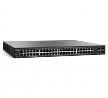Cisco SG200-50P 50-port Gigabit PoE Smart Switch