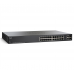Cisco SG200-26P 26-port Gigabit PoE Smart Switch купить QBS.ru