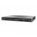 Cisco SG500XG-8F8T 16-port 10 Gig Managed Switch купить QBS.ru