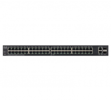 Cisco SG220-50 50-Port Gigabit Smart Plus Switch