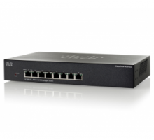 Cisco SF300-08 8-port 10/100 Managed Switch