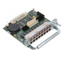 Сетевой Модуль Cisco NM-16ESW
