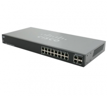 Cisco SG200-18 18-port Gigabit Smart Switch