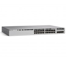 Коммутатор Cisco C9200-24P-E