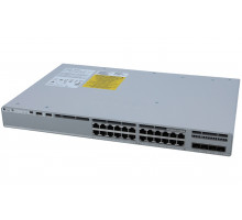 Коммутатор Cisco C9200L-24P-4X-E