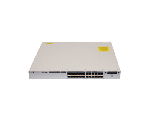 Коммутатор Cisco C9300-24P-A купить QBS.ru