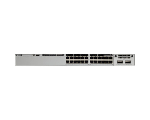 Коммутатор Cisco C9300-24T-E купить QBS.ru