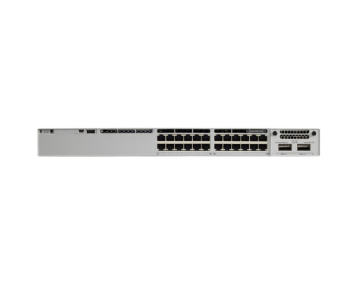 Коммутатор Cisco C9300-24U-A купить QBS.ru