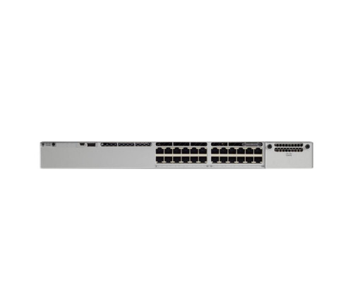 Коммутатор Cisco C9300-24UX-E купить QBS.ru