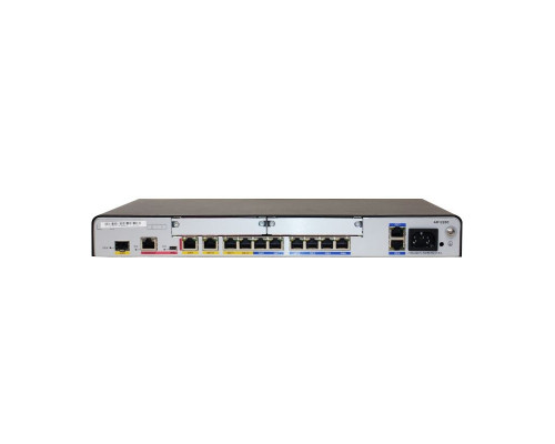 Huawei AR1220C,8GE LAN,5GE WAN,2 USB,2 SIC купить QBS.ru