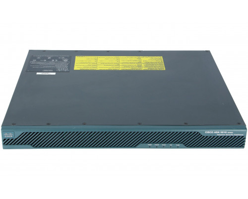 Межсетевой экран Cisco ASA5510-SEC-BUN-K9 купить QBS.ru