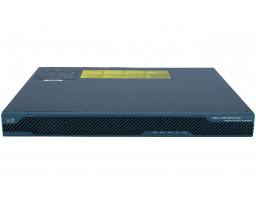 Межсетевой экран Cisco ASA5540-DC-K8 купить QBS.ru