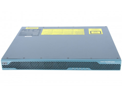 Межсетевой экран Cisco ASA5550-BUN-K9 купить QBS.ru