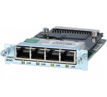 Сетевой модуль Cisco EHWIC-4ESG