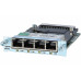 Сетевой модуль Cisco EHWIC-4ESG купить QBS.ru