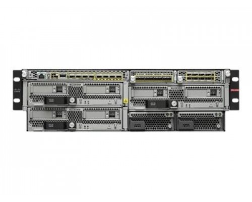 Межсетевой экран Cisco FPR-C9300-DC купить QBS.ru