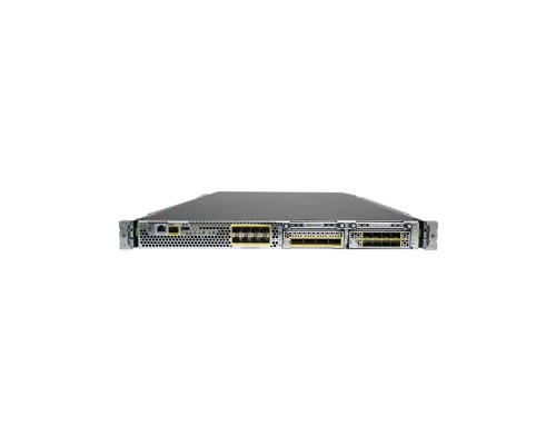 Межсетевой экран Cisco FPR4110-NGFW-K9 купить QBS.ru
