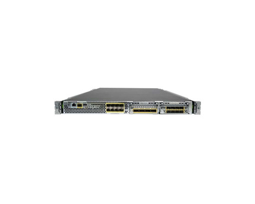 Межсетевой экран Cisco FPR4140-NGIPS-K9 купить QBS.ru