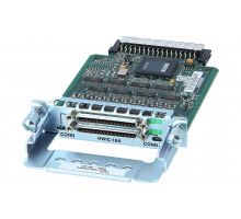 Сетевой модуль Cisco HWIC-16A
