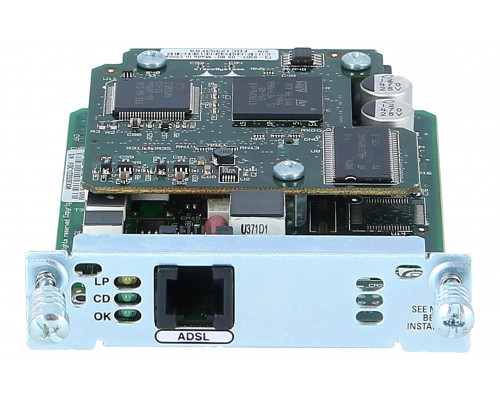 Сетевой модуль Cisco HWIC-1ADSL купить QBS.ru