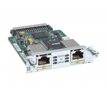 Сетевой модуль Cisco HWIC-2FE