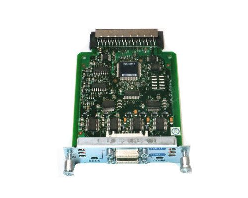 Сетевой модуль Cisco HWIC-2T купить QBS.ru