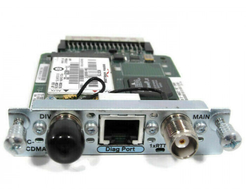 Сетевой модуль Cisco HWIC-3G-CDMA купить QBS.ru