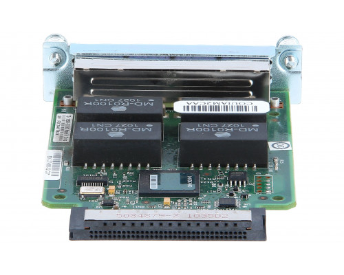 Сетевой модуль Cisco HWIC-4B-S/T купить QBS.ru