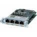 Сетевой Модуль Cisco HWIC-4ESW-POE купить QBS.ru