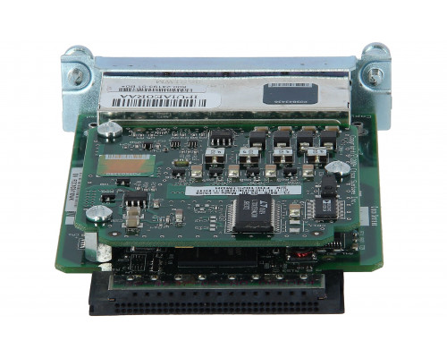 Сетевой Модуль Cisco HWIC-4ESW-POE купить QBS.ru