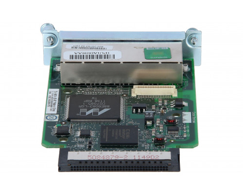 Сетевой модуль Cisco HWIC-4ESW купить QBS.ru