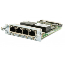 Сетевой модуль Cisco HWIC-4T1/E1