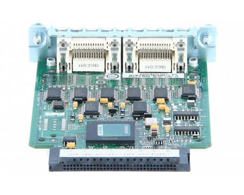 Сетевой модуль Cisco HWIC-4T купить QBS.ru